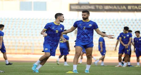 المصري: سددنا مستحقات الإسماعيلي في صفقة باهر المحمدي.. ولن أعلق على مفاوضات محمود حمادة